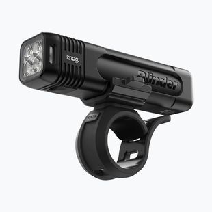 Priekinis dviračio žibintas Knog Blinder Pro 1000 black