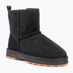 Moteriški sniego batai EMU Australia Sharky Mini black/crimson