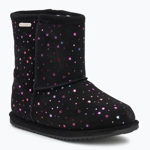 Vaikiški sniego batai EMU Australia Sparkle Brumby black