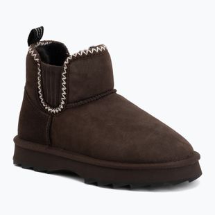 Moteriški sniego batai EMU Australia Higgie chocolate