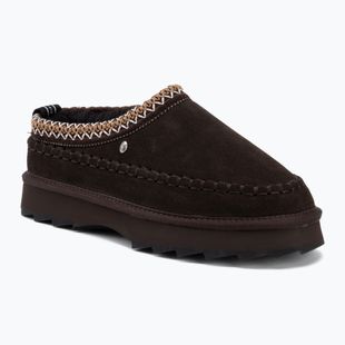 Moteriški sniego batai EMU Australia Sharky Adventure Scuff chocolate