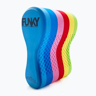 Plaukimo lenta Funky Elite Squad Pull Buoy rainbow racer