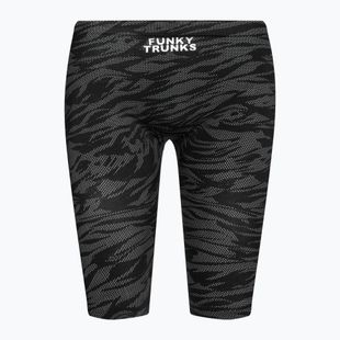 Vyrų plaukimo kamščiatraukiai Funky Trunks Apex Predator X Jammer night run
