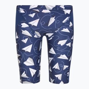 Vaikiški plaukimo šortai Funky Trunks Training paper plain