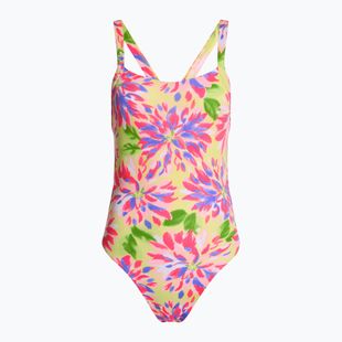 Moteriškas vientisas plaukimo kostiumas Funkita Brace Free One Piece spring sun