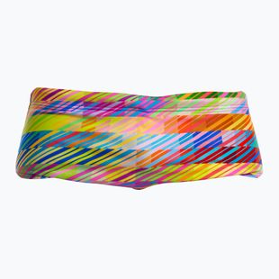 Vyriškos plaukimo trumpikės Funky Trunks Sidewinder Trunks static stack