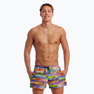 Vyriški maudymosi šortai Funky Trunks Shorty Shorts Short static stack