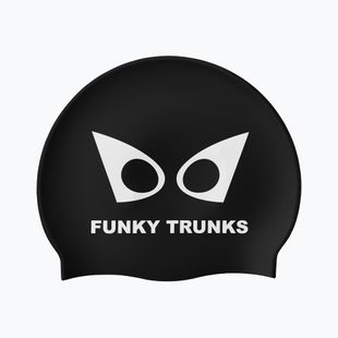 Plaukimo kepuraitė Funky Trunks Silicone eye spy