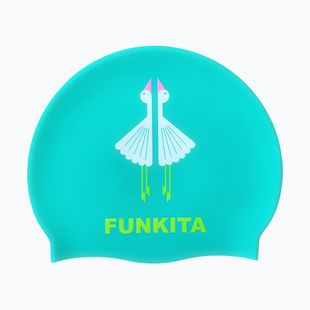 Plaukimo kepuraitė Funkita Silicone loose goose