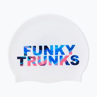 Plaukimo kepuraitė Funky Trunks Silicone wave craze