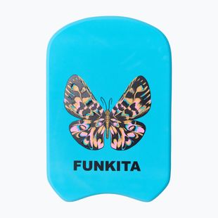 Plaukimo lenta Funkita Training Kickboard copper cluster