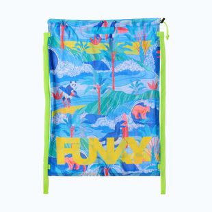 Plaukimo maišas Funky Mesh Gear duuude