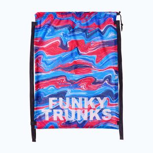 Plaukimo maišas Funky Trunks Mesh Gear 25 l wave craze