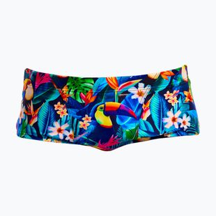 Vaikiškos maudymosi trumpikės Funky Trunks Printed Trunks birdie wordie