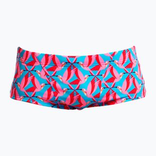 Vyriškos plaukimo trumpikės Funky Trunks Classic Trunks hummy bunny