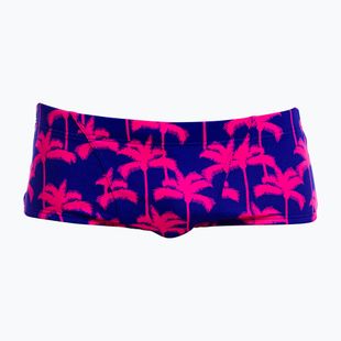 Vyriškos plaukimo trumpikės Funky Trunks Classic Trunks pinky palms