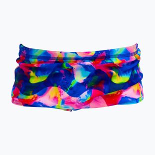 Vaikiškos maudymosi trumpikės Funky Trunks Printed Trunks wet wave