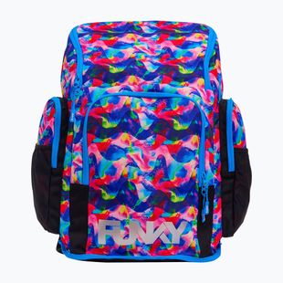 Kuprinė Funky Space Case 40 l wet wave