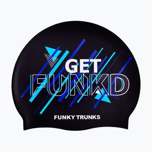 Plaukimo kepuraitė Funky Trunks Silicone funkd