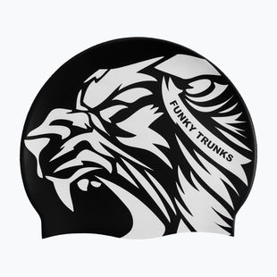 Plaukimo kepuraitė Funky Trunks Silicone roar energy
