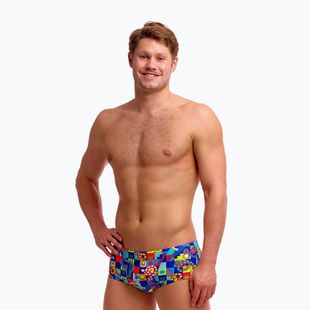 Vyriškos plaukimo glaudės Funky Trunks Classic Trunks board games