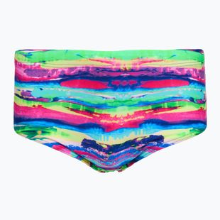 Vyriškos plaukimo glaudės Funky Trunks Sidewinder Trunks paint patch