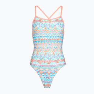 Moteriškas vientisas maudymosi kostiumėlis Funkita Strapped In One piece ship shape