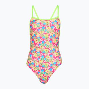 Moteriškas vientisas maudymosi kostiumėlis  Funkita Single Strength One piece flow blow