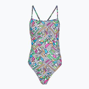 Moteriškas vientisas maudymosi kostiumėlis  Funkita Single Strength One piece bitsy boss