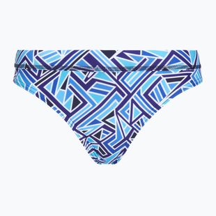 Maudymosi kostiumėlio apatinė dalis Funkita Sports Brief blue bits