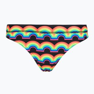 Maudymosi kostiumėlio apatinė dalis Funkita Sports Brief rainbowie