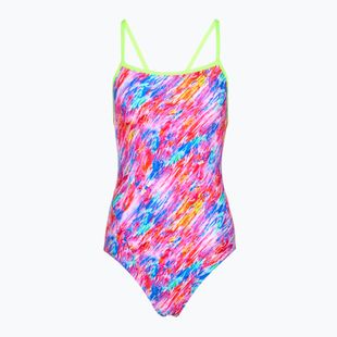 Moteriškas vientisas maudymosi kostiumėlis  Funkita Single Strap One piece blow in