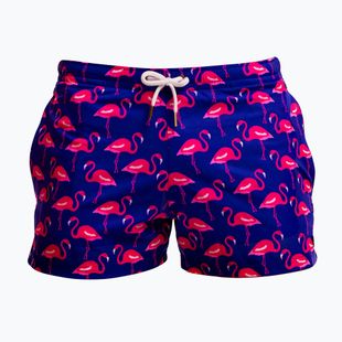 Vyriški maudymosi šortai Funky Trunks Shorty Shorts Short flocked up