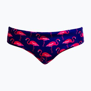 Vyriškos plaukimo glaudės Funky Trunks Classic Brief flocked up