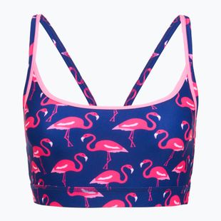 Maudymosi kostiumėlio viršus Funkita Sports Top flocked up