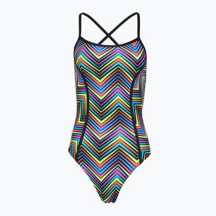 Moteriškas vientisas maudymosi kostiumėlis  Funkita Bond Girl One piece up down
