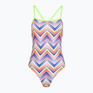 Moteriškas vientisas maudymosi kostiumėlis  Funkita Tie Me Tight One piece down up