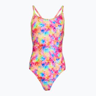 Moteriškas vientisas maudymosi kostiumėlis  Funkita Diamond Back One piece dry me