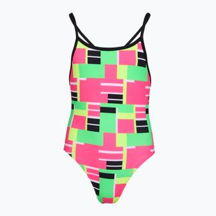 Vientisas maudymosi kostiumas Funkita Single Strap One piece blocked again