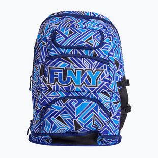 Kuprinė Funky Elite Squad 36 l blue bits