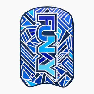 Plaukimo lenta Funky Training blue bits