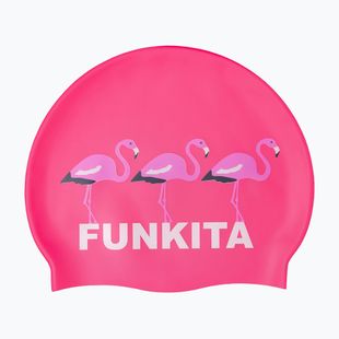 Plaukimo kepuraitė Funkita Silicone flaming go gos