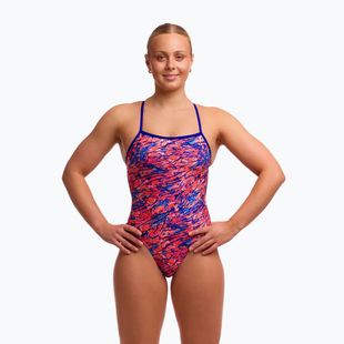 Moteriškas vientisas maudymosi kostiumėlis Funkita Single Strength One pieces ruff stuff