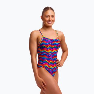 Moteriškas vientisas maudymosi kostiumėlis Funkita Swim Secure One pieces plastic fantastic