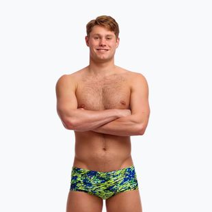 Vyriškos plaukimo glaudės Funky Trunks Classic Trunks scaled back
