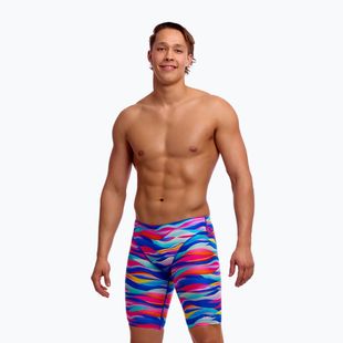 Vyriški plaukimo šortai Funky Trunks Fast Training
