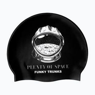 Plaukimo kepuraitė Funky Trunks Silicone arti mess