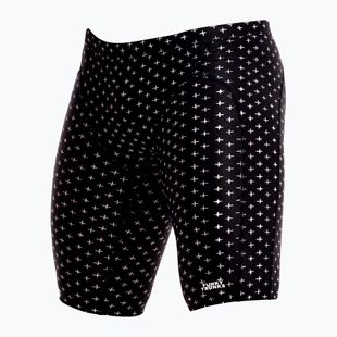 Vyriški plaukimo šortai Funky Trunks Training Jammers be positive