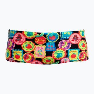 Vyriškos plaukimo trumpikės Funky Trunks Sidewinder Trunks berry good