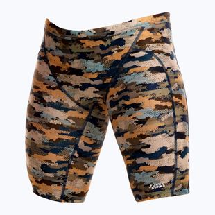 Vaikiški plaukimo šortai Funky Trunks Training Jammers bilko baby